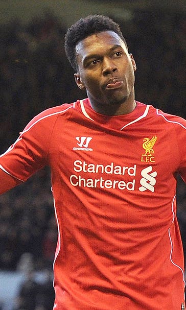 Brendan Rodgers insists Liverpool have missed striker Daniel Sturridge